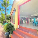 BEACH HOLIDAY HOME Los Corales Bavaro - 9 Guests WIFI BBQ-grill PickUp