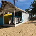 Uvero Tropical Beach Rental #1