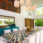 Casa Crystal Luxury Golf Front Villa With Staff Pool