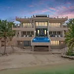 Luxurious 12-Bedroom Cap Cana Villa With Private Beach & Full Staff