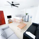 Caribbean Mojito Beach Hotel Wifi Villas And Apartments Long Term Los Corales Beach Club & Spa