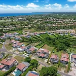 Luxury Cap Cana Villa With 3 Bedrooms, Plunge Pool, Maid, And Golf Course Access