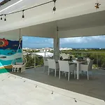 Beach Ph W Jacuzzi & Spectacular View At Hard Rock
