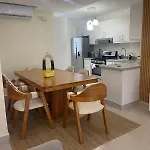 Hermoso Apto Amueblado A 5 Minutos De Downtown Punta Cana