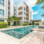 Comfortable Apartment With 2Br In Cap Cana