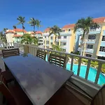Luxury Beach Penthouse With Pool, Bbq, Ac, Wi-Fi, 5-Min Walk To El Cortecito & Bavaro Beaches, Punta Cana