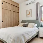 Moderno, Luminoso, Piscina, Playa Cerca