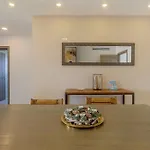 Beach Front Apartment With Private Beach