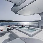 Luxus Yacht Ch