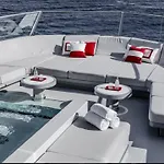 Luxus Yacht Ch