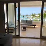 Beachfront Apartment Punta Palmera Capcana