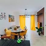 Apartamento #5 Cerca De La Playa