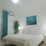 Condo With Garden View
