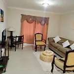 Nickerly & Jhova Share Apartment