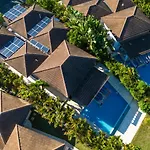 Private Punta Cana Villa With Pool & Golf View
