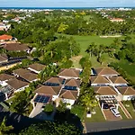 Private Punta Cana Villa With Pool & Golf View