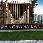 Tropical Apartment King Bed Artificial Beach And Golf Course