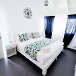 Casa Del Sol Villas Apart Hotel Wifi Bbq Parking Los Corales Beach Club & Spa