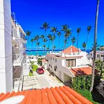 Casa Del Sol Villas Apart Hotel Wifi Bbq Parking Los Corales Beach Club & Spa