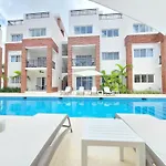 Apartamento Vacacional Ideal En Punta Cana, Caribe