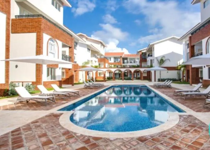 Apartamento Deluxe Para Parejas En Punta Cana