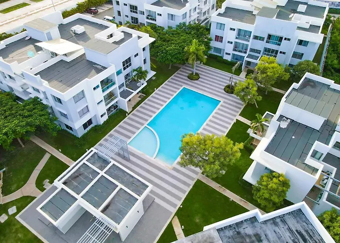 Ocean Pearl Apartment G44 White Sands Bavaro Punta Cana