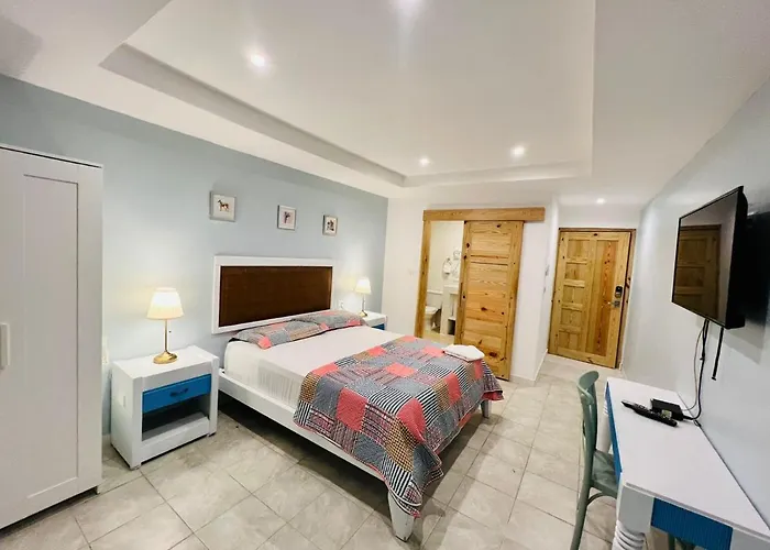 Noe Hotel ,1 Bedroom # 5 Near To The Beach