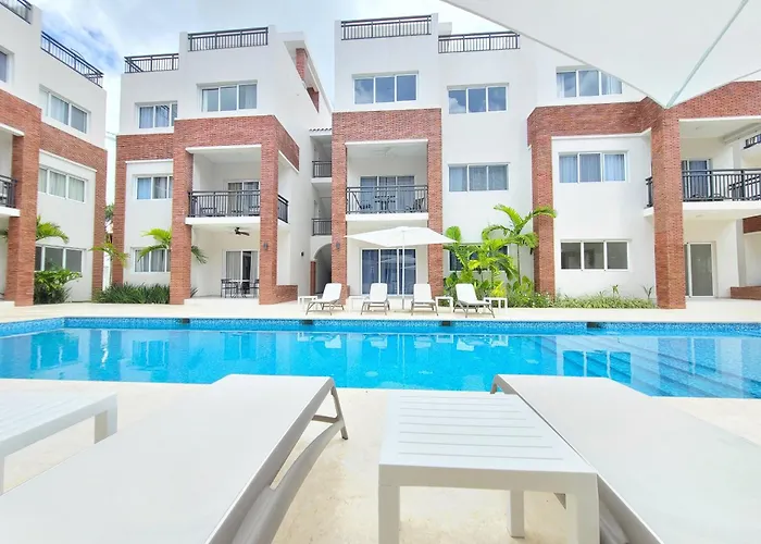 Beauty Coral Village 1Bed Apartment E201 Playa Bavaro