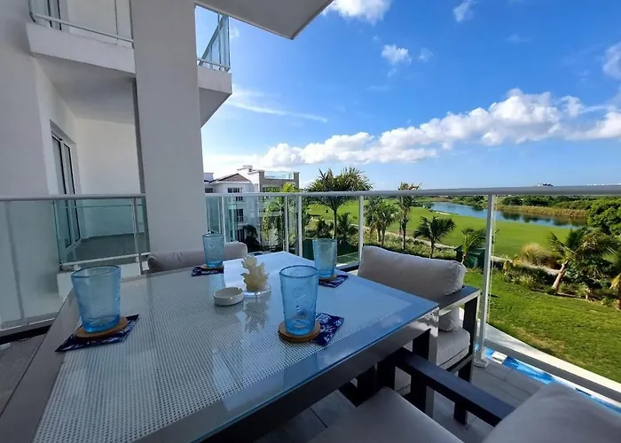 Beach-Style 2Br Condo Across From Hard Rock Hotel