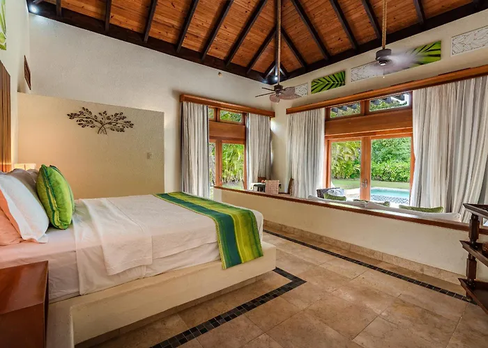 Newly Added Tropical Bungalow At Green Village