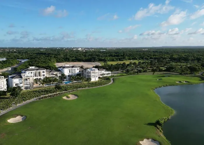 Caribbean Retreat At Cana Bay Golf Residence
