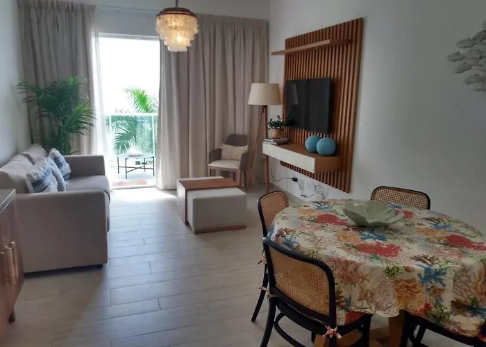 Exquisite 1 Bedroom @ Hard Rock By Cana Pearl