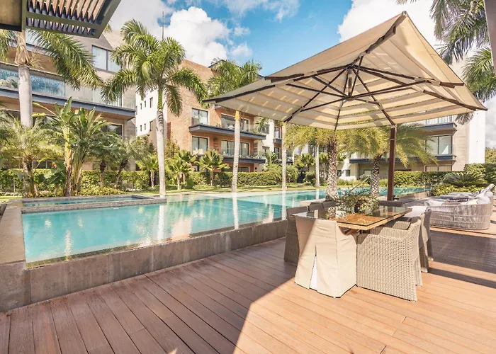 Harmonious Apartment In Loft Cap Cana D4D