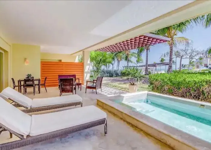 Cap Cana Punta Palmera Bech