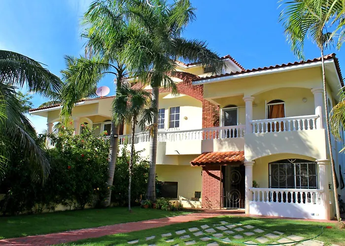 Sweet Home Punta Cana Guest House - VILLA Q15A