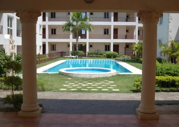 Lovely 2-Bed Apartment In Punta Cana