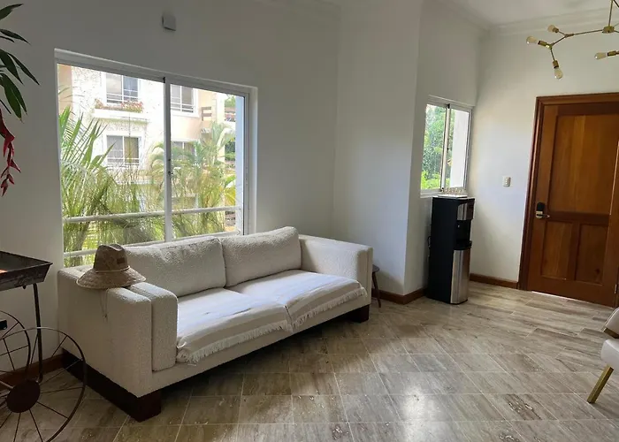 Suite In Shared Apartment, Pool And Beach Access