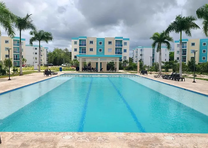 Relaxing Ii, Punta Cana, Modern, Near Beaches,