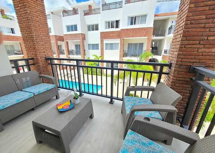 Beauty Apartment Coral Village 2 Close To The Beach