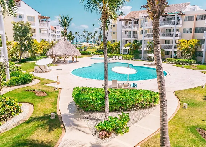 Beauty 1 Bed Pool Views Playa Turquesa O204