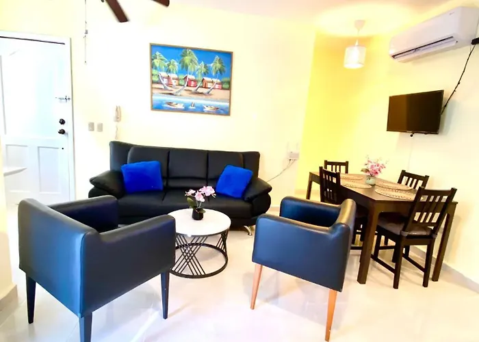 Apartamento Vacacional Cerca De La Playa
