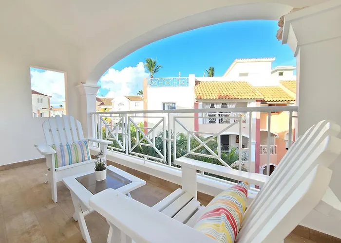 El Dorado Apartment 1Bedroom Walking Distance From Playa Bavaro