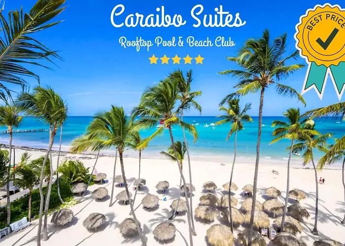 Caraibo Suites Rooftop Pool & Beach Club