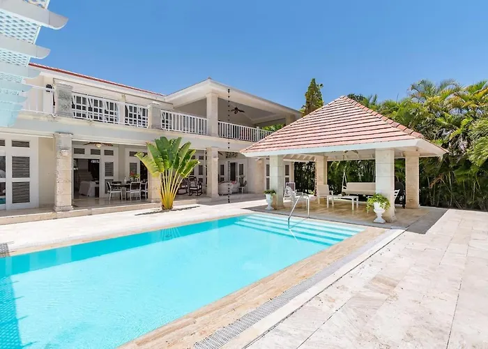 Villa Rubi 27 Luxurious Villa With 6 Bedrooms Pool And Private Beach