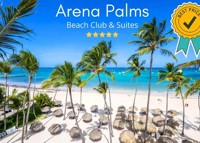 Arena Palms Beach Club & Suites