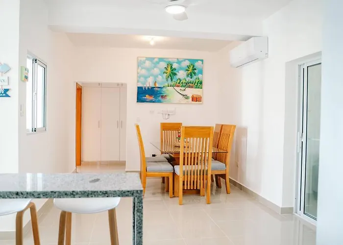 Central Apartment In Downtown Punta Cana