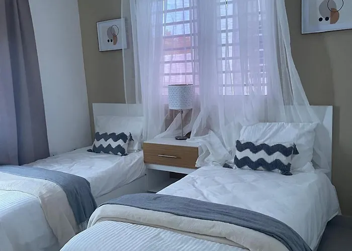 Hermoso Apto Amueblado A 5 Minutos De Downtown Punta Cana