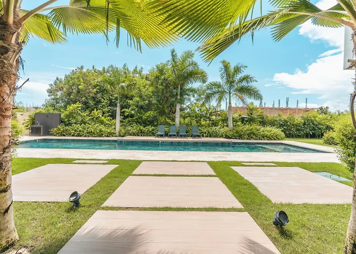 Comfortable Apartment With 2Br In Cap Cana