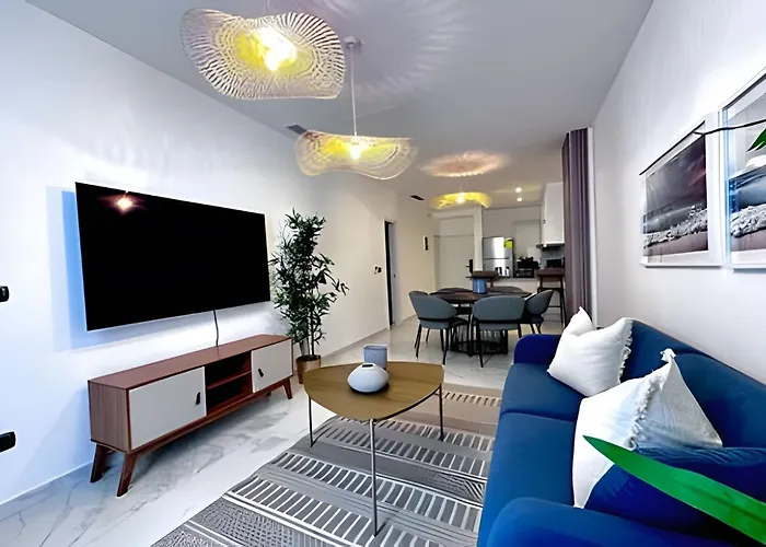 Apartamento En Cana Rock A204