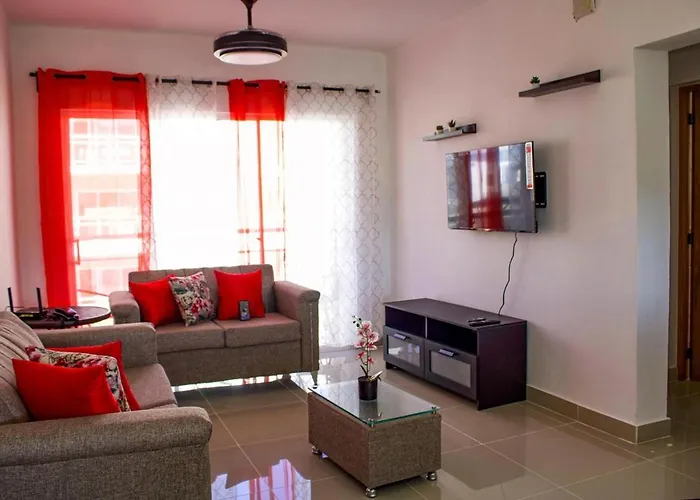 Cozy Apartment In Punta Cana